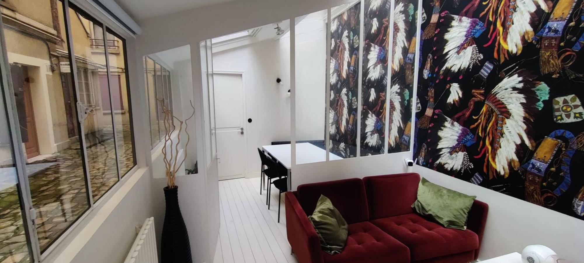 Jmb Rue De Sevres - Necker Paris Exterior foto